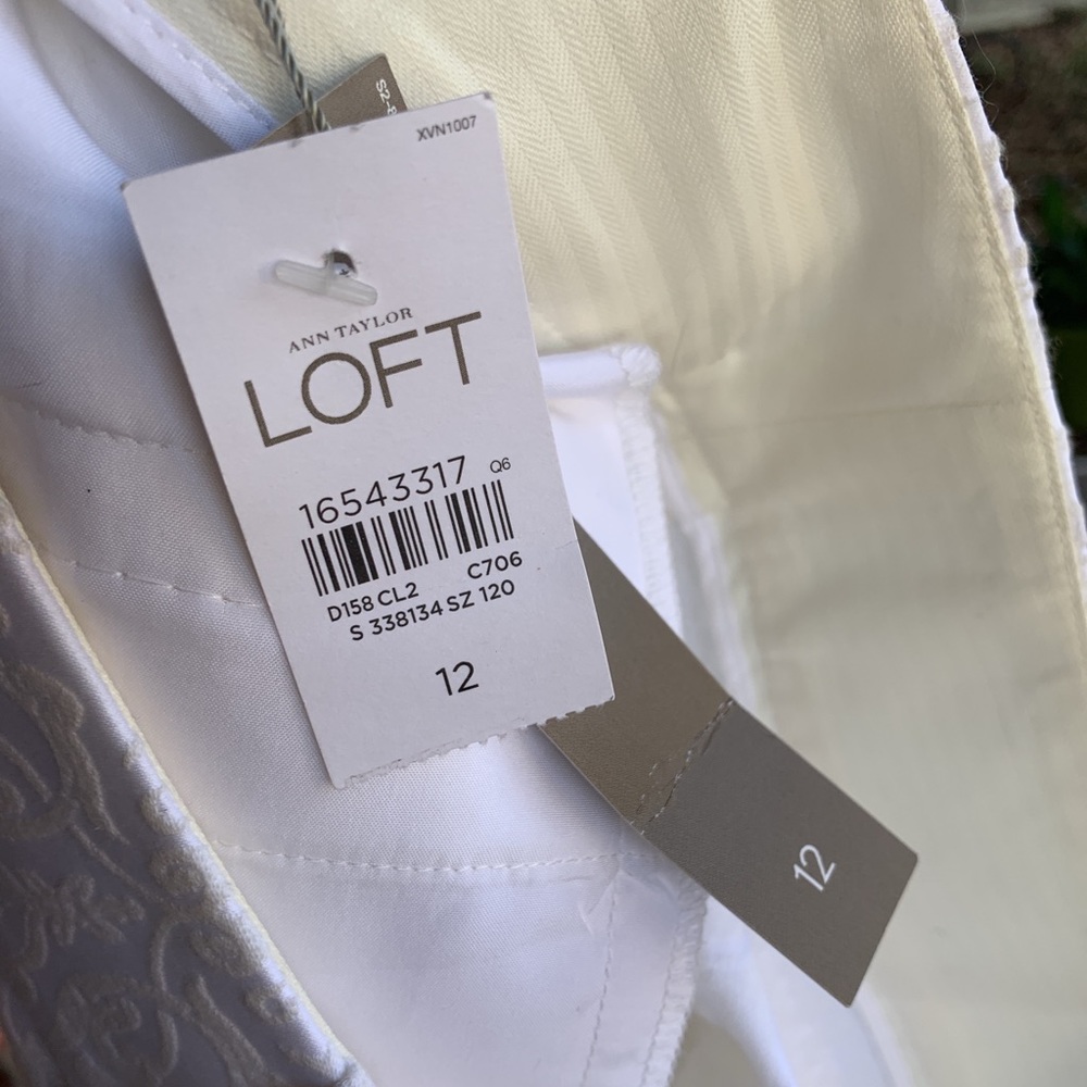Anne Taylor LOFT Julie NWT